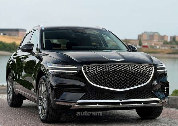 Genesis GV70 2023 — լուսանկար 3