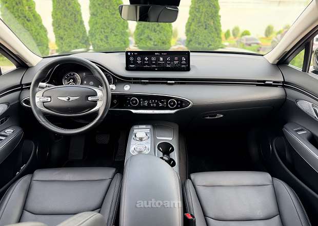 Genesis GV70 2023 — լուսանկար 13