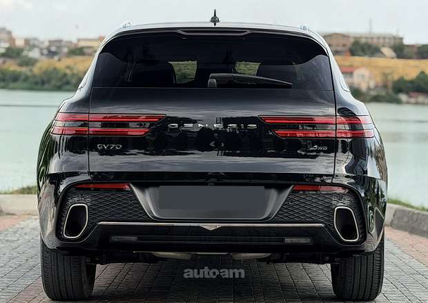 Genesis GV70 2023 — լուսանկար 5