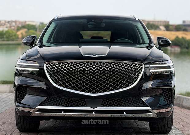 Genesis GV70 2023 — լուսանկար 2