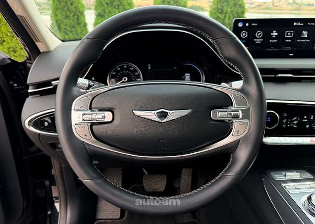 Genesis GV70 2023 — լուսանկար 7