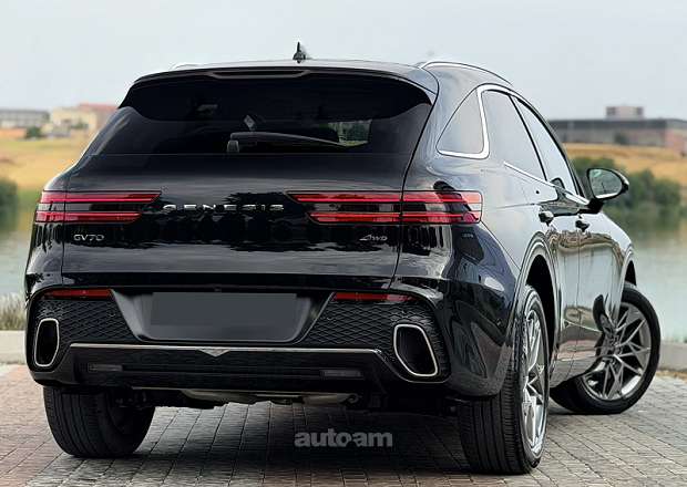 Genesis GV70 2023 — լուսանկար 4