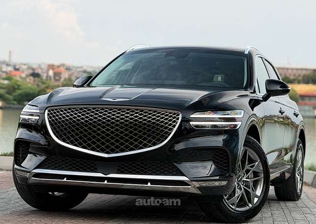 Genesis GV70 2023 — լուսանկար 1