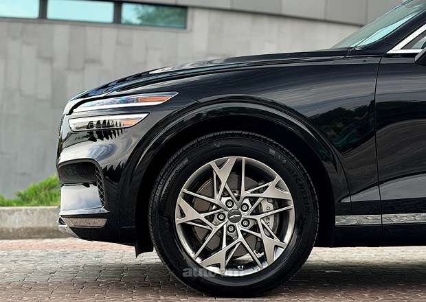 Genesis GV70 2023 — լուսանկար 15