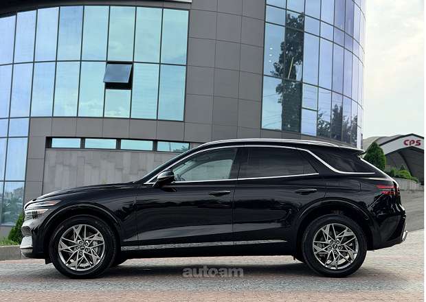 Genesis GV70 2023 — լուսանկար 14