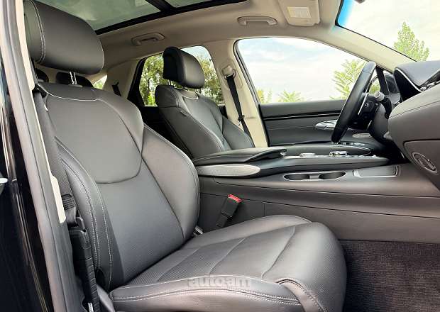 Genesis GV70 2023 — լուսանկար 11
