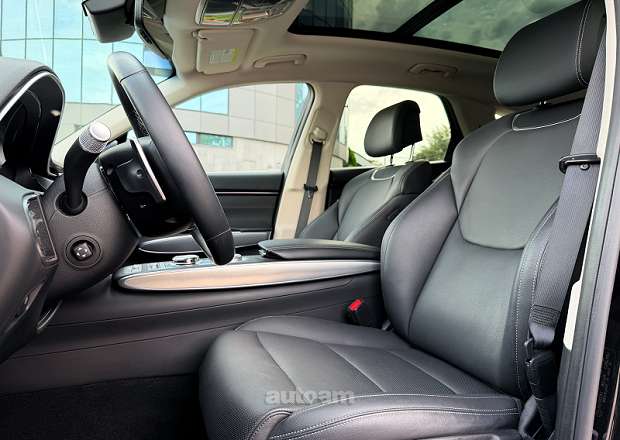 Genesis GV70 2023 — լուսանկար 8