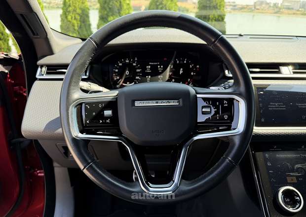 Land Rover Range Rover Velar 2023 — լուսանկար 7