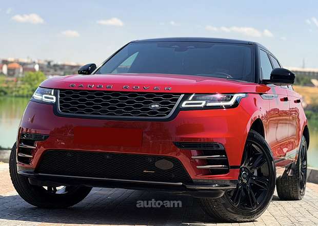 Land Rover Range Rover Velar 2023 — լուսանկար 1