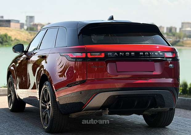 Land Rover Range Rover Velar 2023 — լուսանկար 6