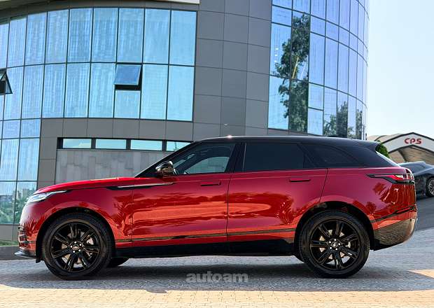 Land Rover Range Rover Velar 2023 — լուսանկար 14