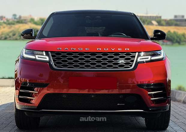 Land Rover Range Rover Velar 2023 — լուսանկար 2