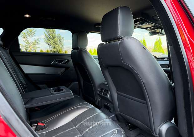 Land Rover Range Rover Velar 2023 — լուսանկար 10