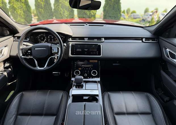 Land Rover Range Rover Velar 2023 — լուսանկար 13