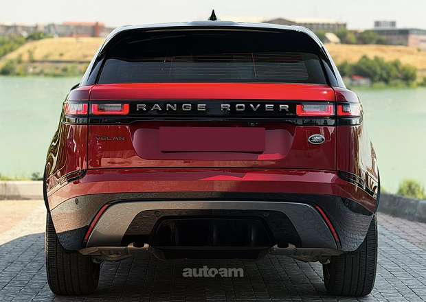 Land Rover Range Rover Velar 2023 — լուսանկար 5