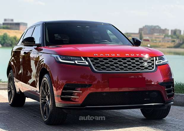 Land Rover Range Rover Velar 2023 — լուսանկար 3