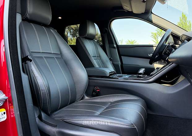Land Rover Range Rover Velar 2023 — լուսանկար 11