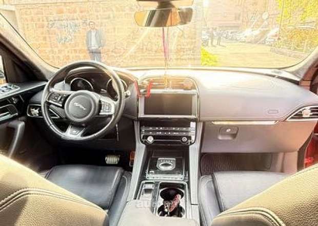 Jaguar F-Pace 2019 — լուսանկար 4