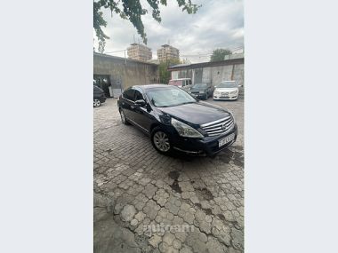 Nissan Teana  2012 