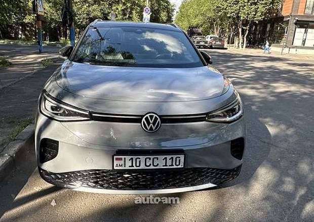 Volkswagen ID.4 2023 — լուսանկար 1