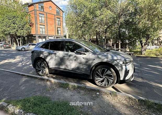 Volkswagen ID.4 2023 — լուսանկար 2