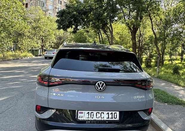 Volkswagen ID.4 2023 — լուսանկար 3