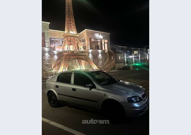 Opel Astra 1999 — photo 2