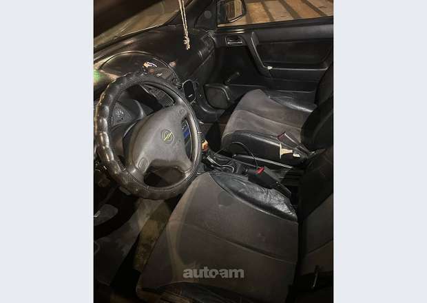 Opel Astra 1999 — photo 5