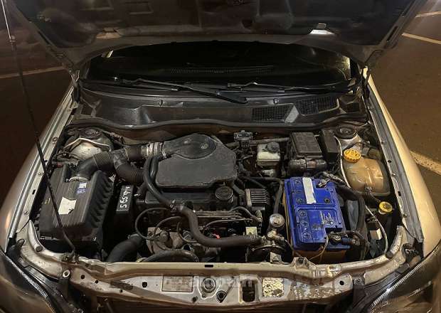 Opel Astra 1999 — photo 6