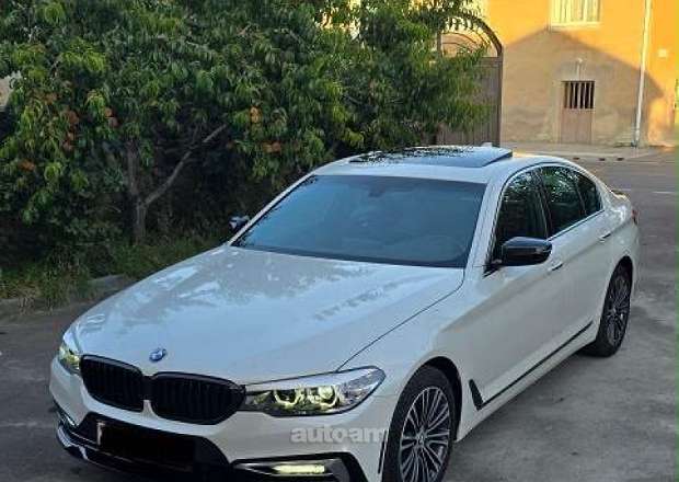 BMW 530 2017 — photo 4