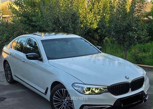 BMW 530 2017 — photo 2