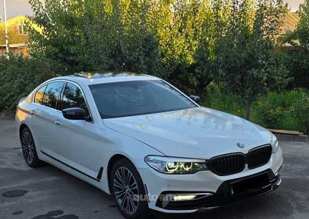 BMW 530 2017 — photo 3