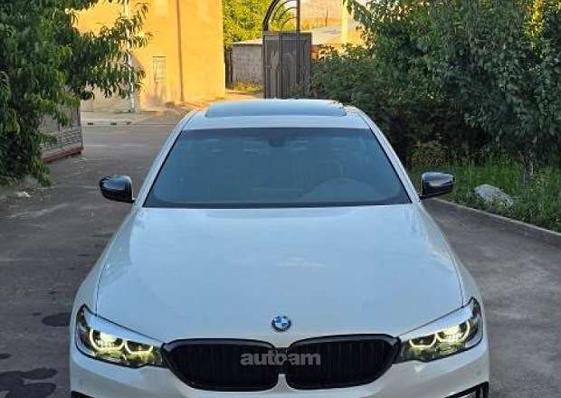 BMW 530 2017 — photo 5