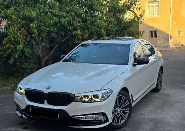 BMW 530 2017 — photo 1