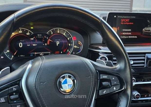 BMW 530 2017 — photo 15