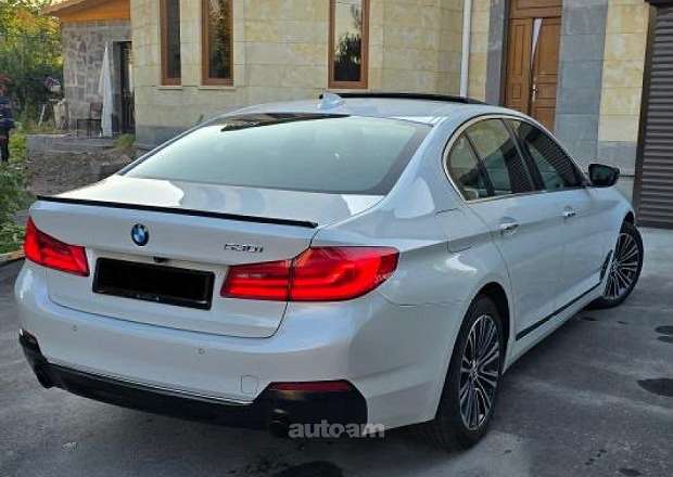 BMW 530 2017 — photo 7