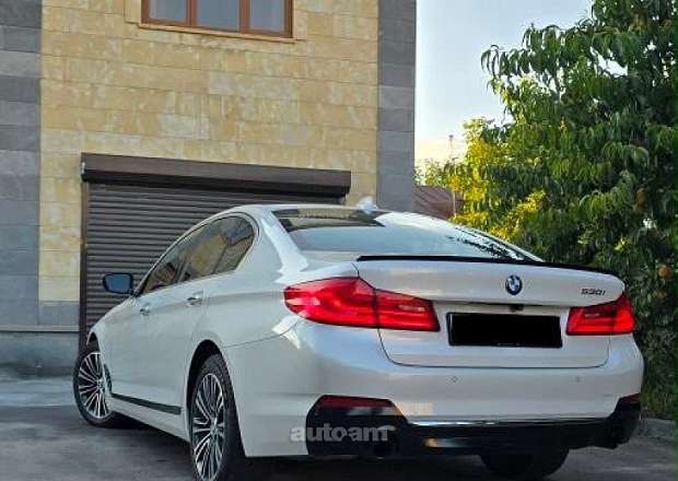 BMW 530 2017 — photo 6
