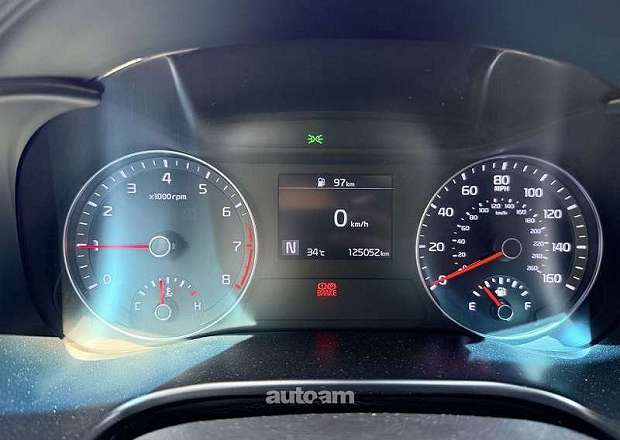 Kia Forte 2019 — լուսանկար 5
