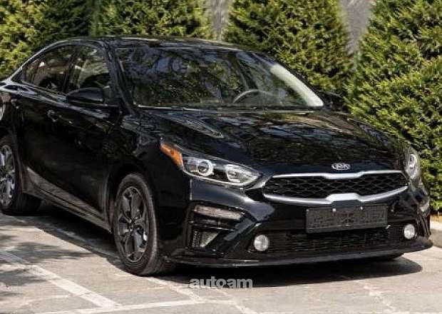 Kia Forte 2019 — լուսանկար 2