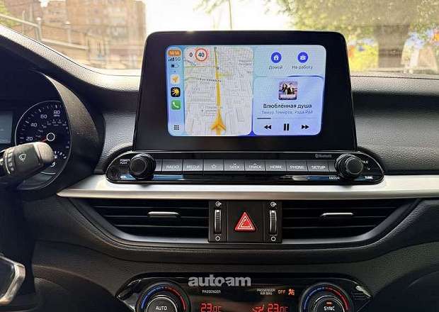 Kia Forte 2019 — լուսանկար 4