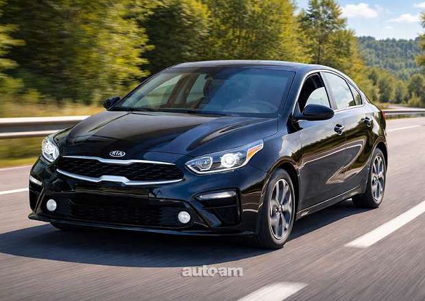 Kia Forte 2019 — լուսանկար 1