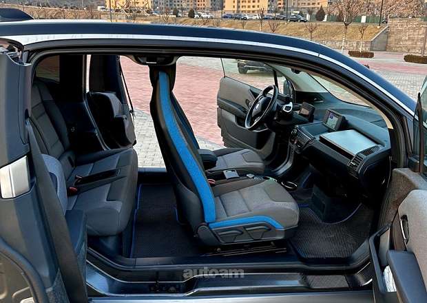 BMW i3 2019 — լուսանկար 5
