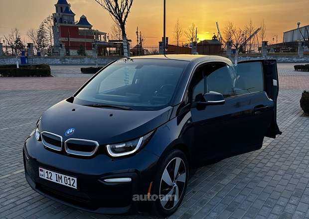 BMW i3 2019 — լուսանկար 3