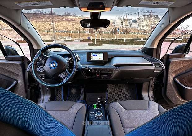 BMW i3 2019 — լուսանկար 4