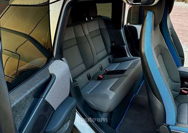 BMW i3 2019 — լուսանկար 6