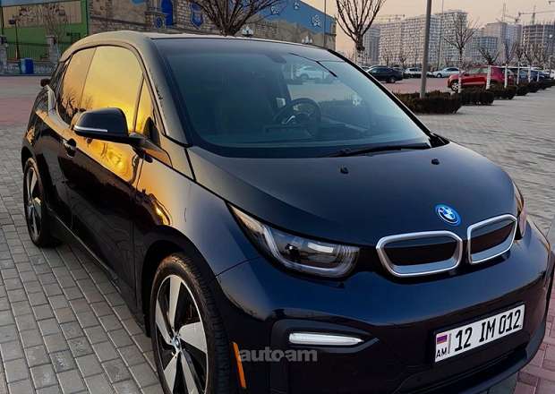 BMW i3 2019 — լուսանկար 2