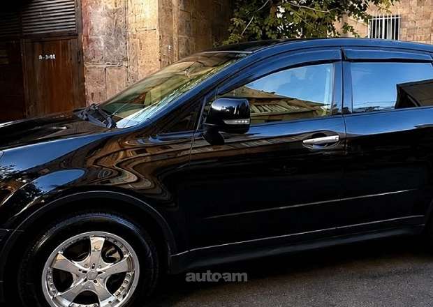 Subaru Tribeca 2007 — լուսանկար 1