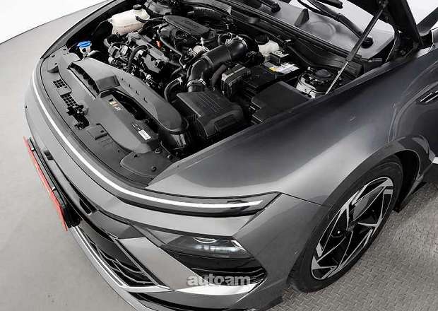 Hyundai Sonata 2024 — լուսանկար 6