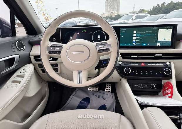 Hyundai Sonata 2024 — լուսանկար 12