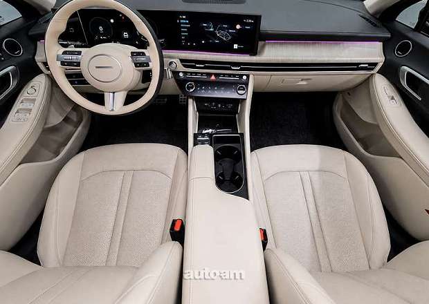 Hyundai Sonata 2024 — լուսանկար 8